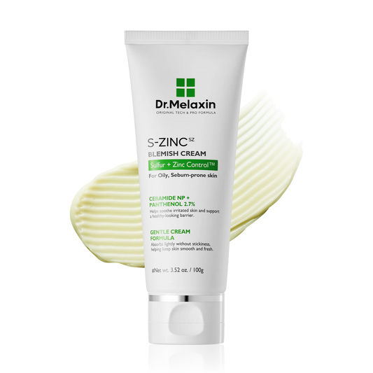 Dr.Melaxin S-Zinc Blemish Cream 100g