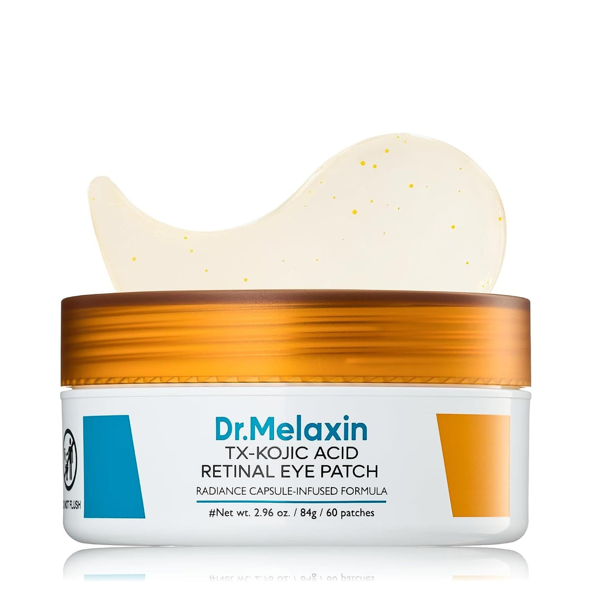 Dr.Melaxin Tx-Kojic Acid Retinal Eye Patch (84g*60ea)