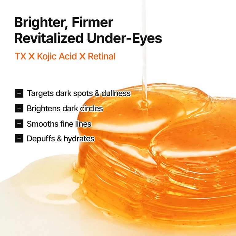 Dr.Melaxin Tx-Kojic Acid Retinal Eye Patch (84g*60ea)