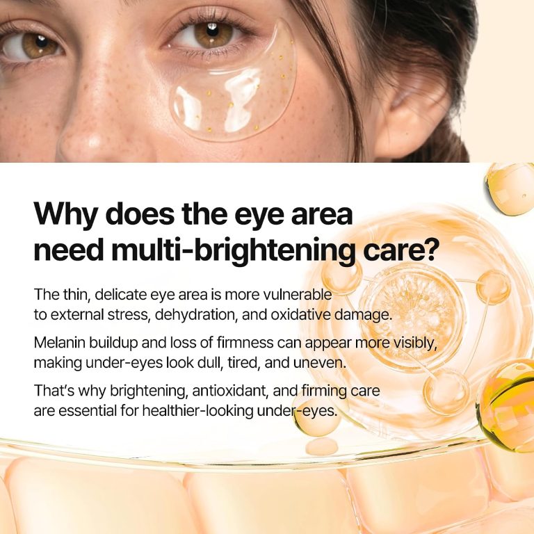 Dr.Melaxin Tx-Kojic Acid Retinal Eye Patch (84g*60ea)
