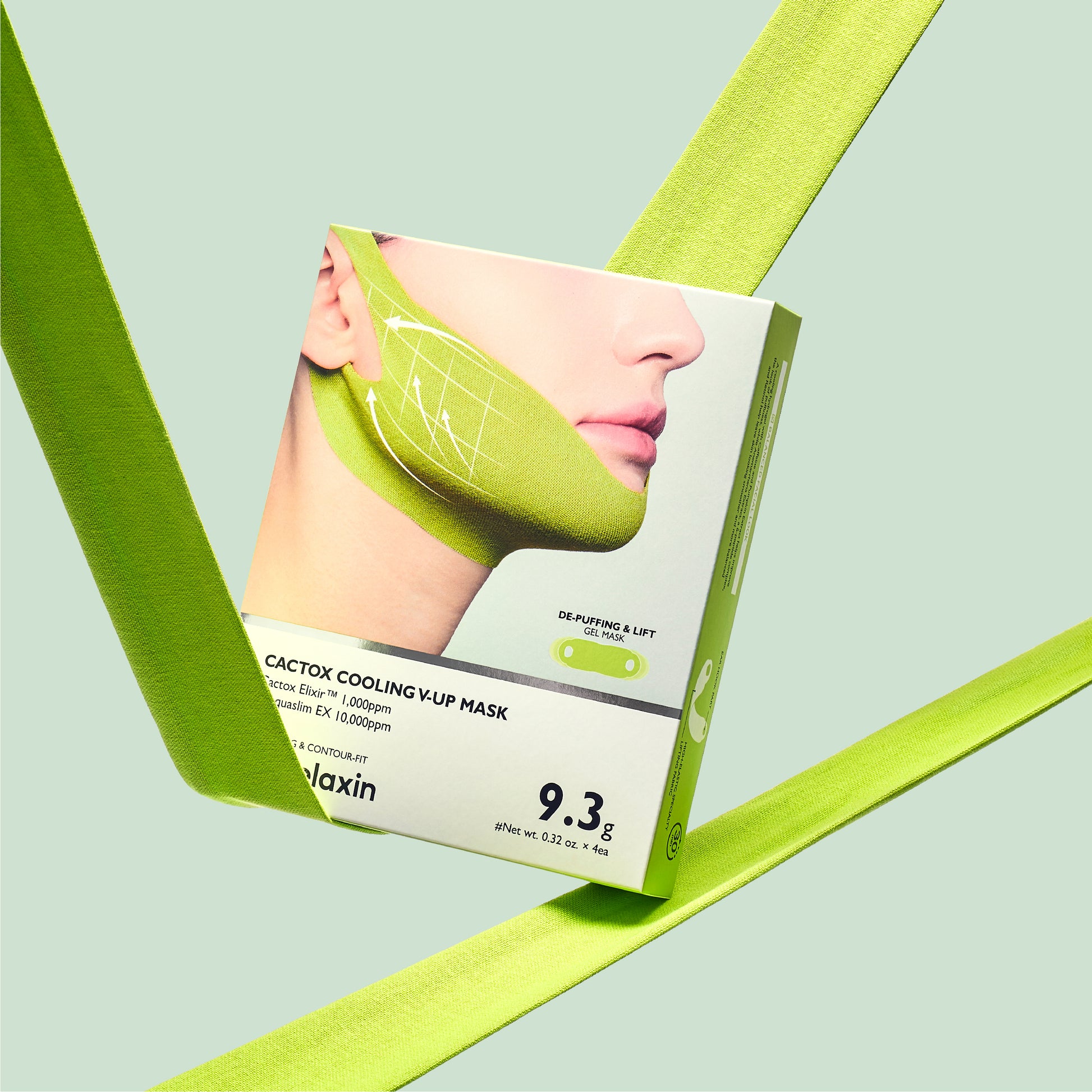 Dr.Melaxin Cactox Cooling V-Up Mask