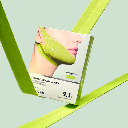Dr.Melaxin Cactox Cooling V-Up Mask