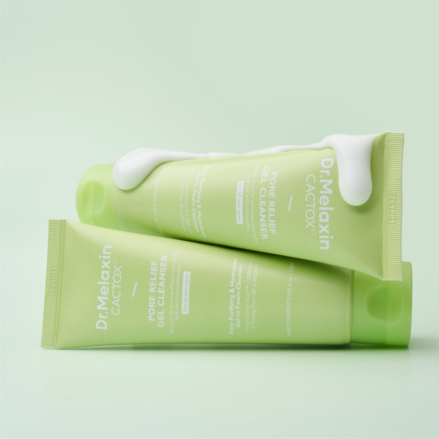 Dr.Melaxin Cactox Pore Relief Gel Cleanser 120Ml