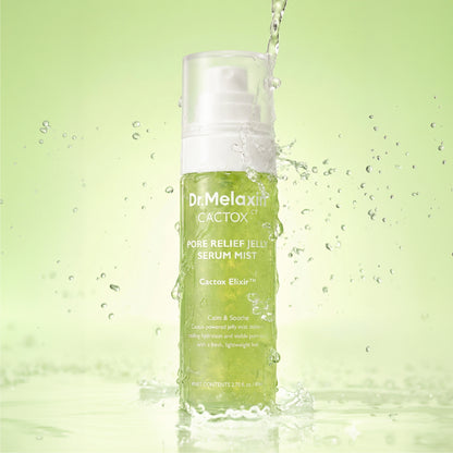 Dr.Melaxin Cactox Pore Relief Jelly Serum Mist 80Ml