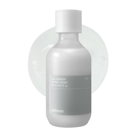 Celimax Dual Barrier Creamy Toner 150ml
