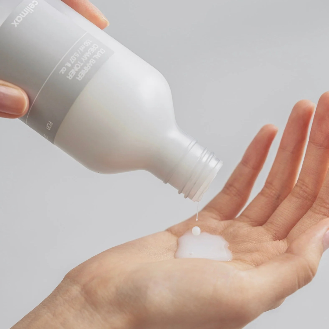 Celimax Dual Barrier Creamy Toner 150ml