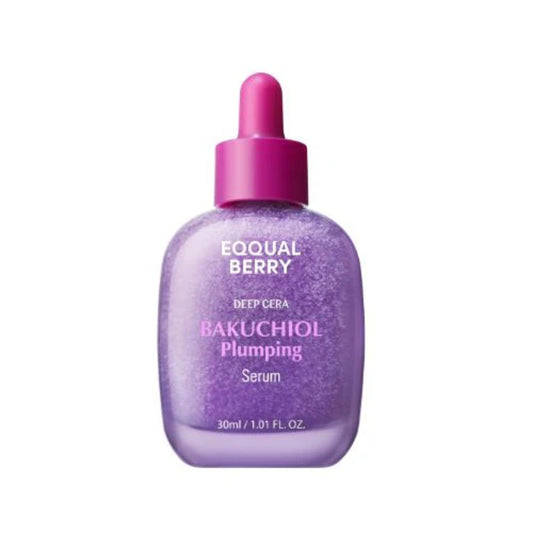 Eqqualberry Bakuchiol Plumping Serum 30Ml