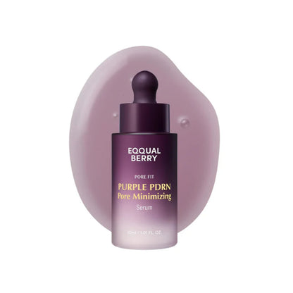 Eqqualberry Purple PDRN Pore Minimizing Serum 30Ml