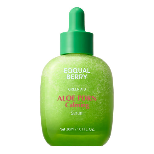 Eqqualberry Aloe Pdrn Calming Serum 30ml