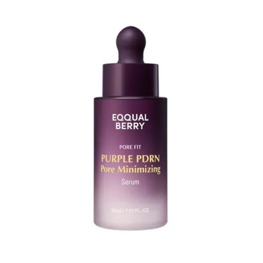 Eqqualberry Purple PDRN Pore Minimizing Serum (30ml)