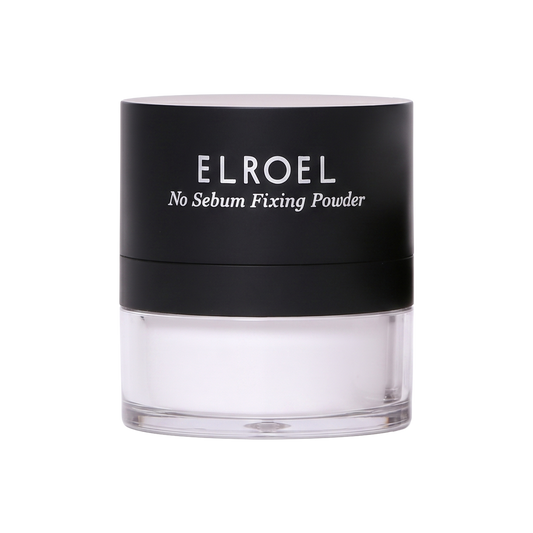 Elroel No Sebum Fixing Powder 7.7G