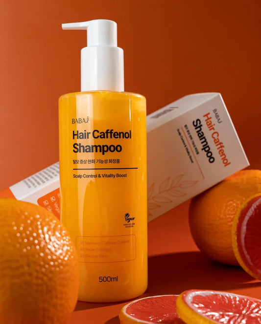 Babai Hair Caffenol Shampoo 300ml