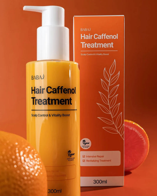 Babai Hair Caffenol Treatment 300ml