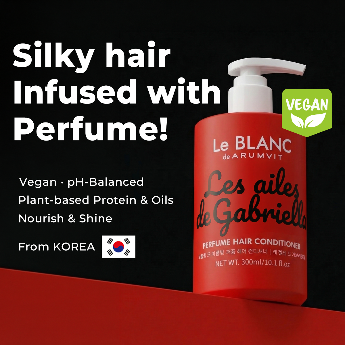 Le Blanc Arumvit Gabriella Hair Conditioner 300Ml