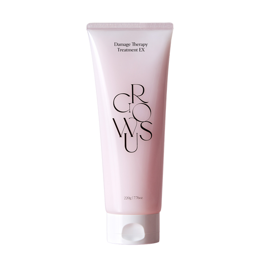 GROWUS Damage Therapy Hair Treatment EX (220g)