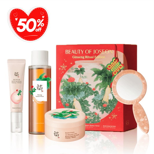 Beauty of Joseon Ginseng Ritual Edition Gift Set