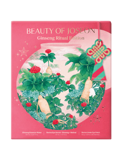 Beauty of Joseon Ginseng Ritual Edition Gift Set