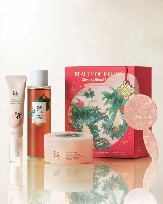 Beauty of Joseon Ginseng Ritual Edition Gift Set