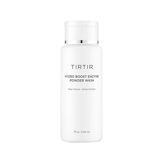 TirTir HYDRO BOOST ENZYME POWDER WASH 75g