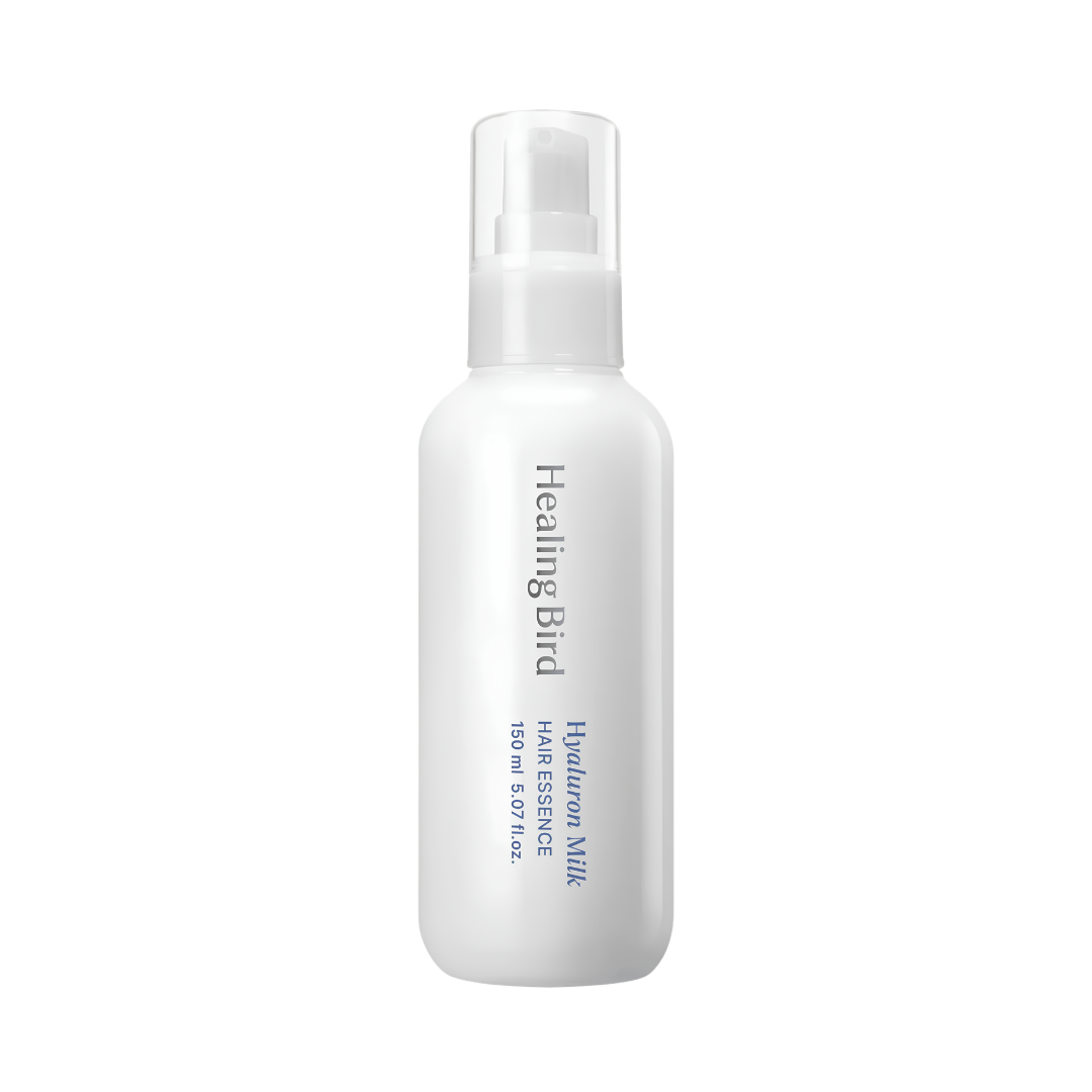 Healing Bird Hyaluron Milk Hair Essence 150ml