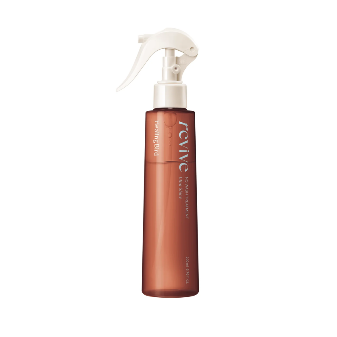 Healing Bird Revive Nowash Treatment Ultra Shine 200ml