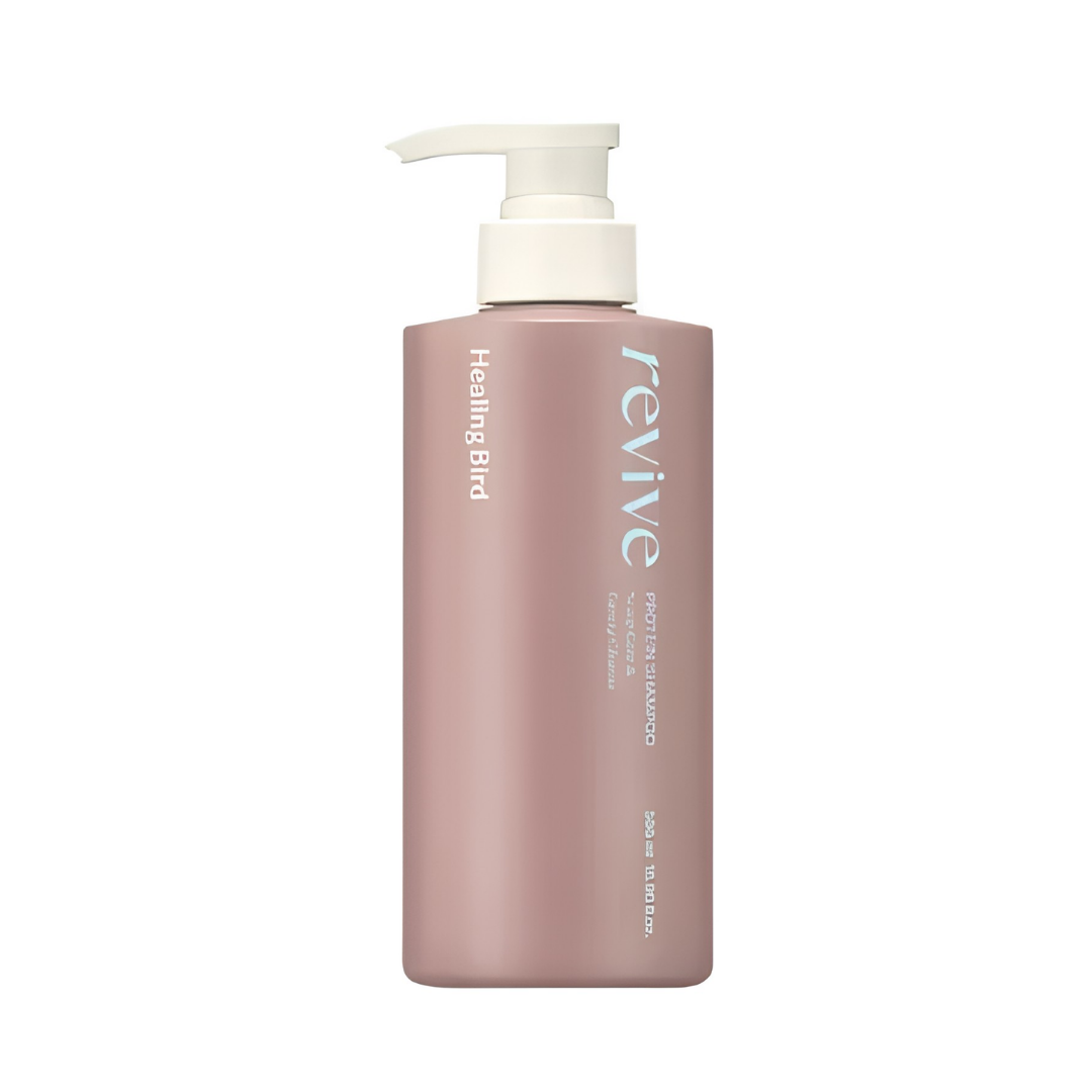 Healing Bird Revive Protein Shampoo 500ml