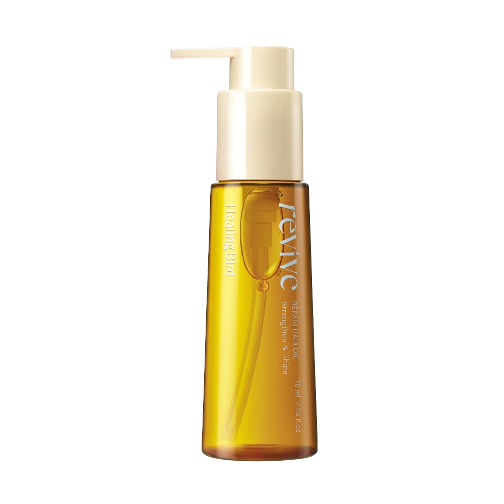 Healing Bird Revive Repair Hair Oil 70ml