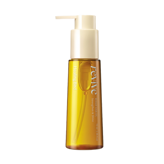 Healing Bird Revive Repair Hair Oil 70ml