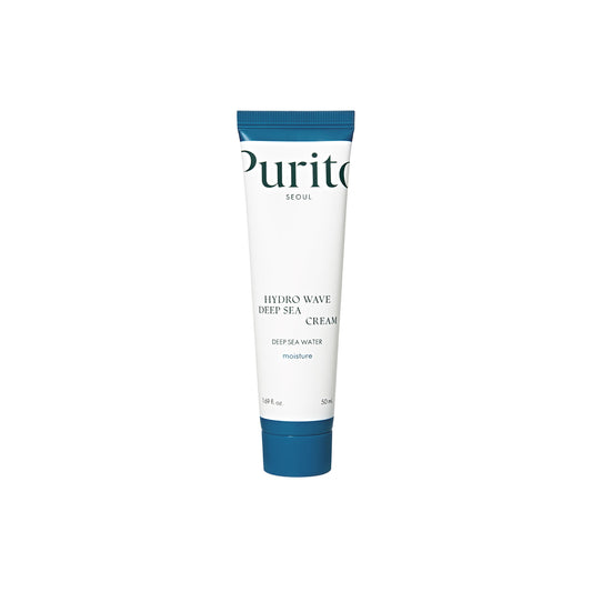 PURITO Hydro Wave Deep Sea Cream 50ml