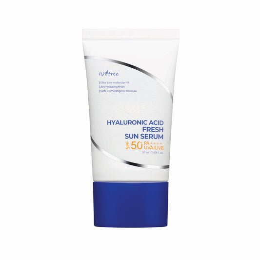 Isntree Hyaluronic Acid Fresh Sun Serum 50ml