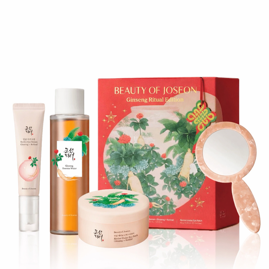 Beauty of Joseon Ginseng Ritual Edition Gift Set