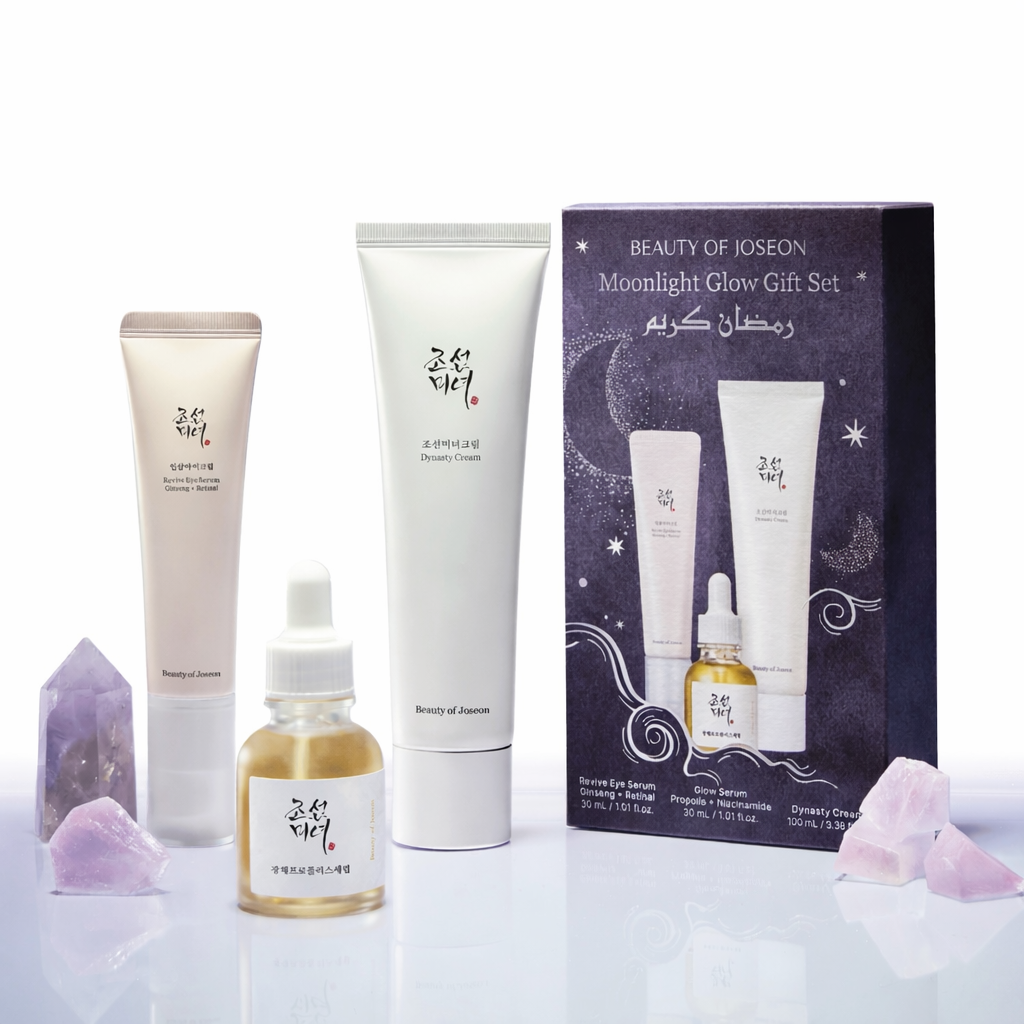Beauty Of Joseon Ramadan Moonlight Glow Gift Set