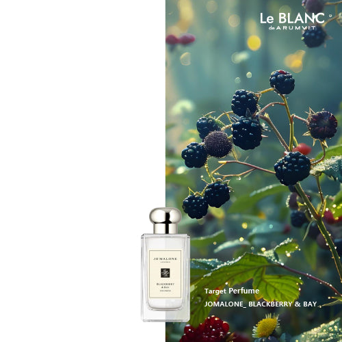 Le Blanc Arumvit Blackberry Body Lotion 300 ml