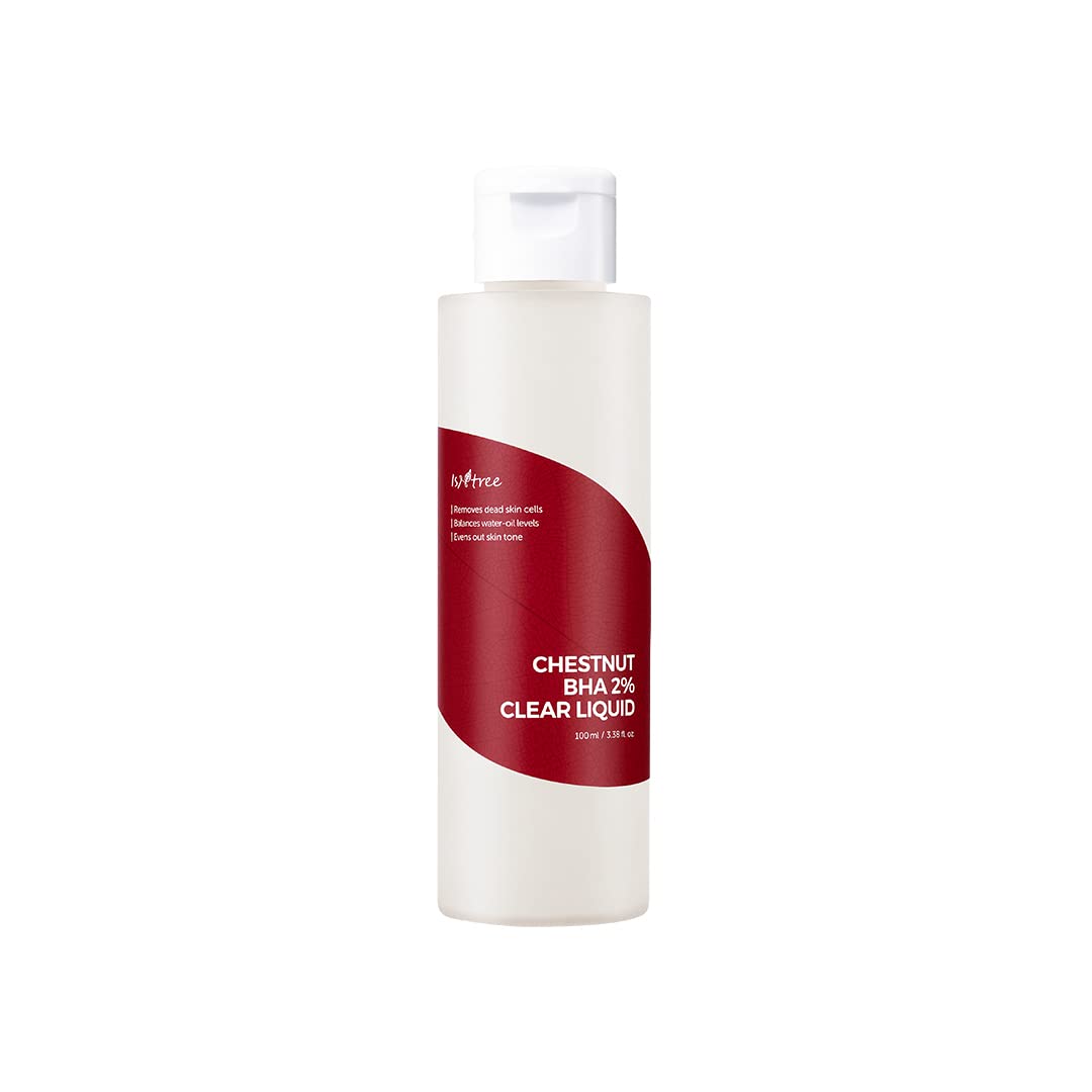 ISNTREE Chestnut BHA 2% Clear Liquid