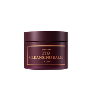 I'm From Fig Cleansing Balm