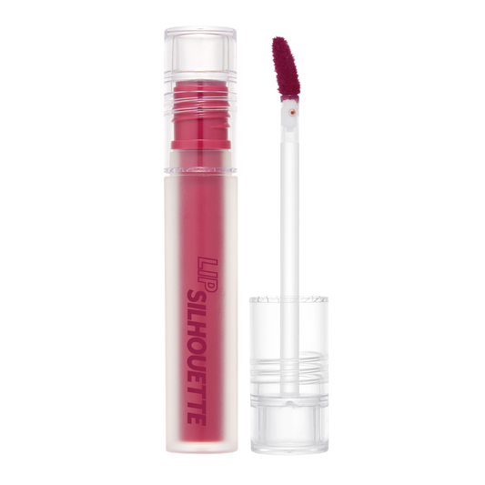 I'M MEME LIP SILHOUETTE GLOSS TINT 07 CHIC BURGUNDY