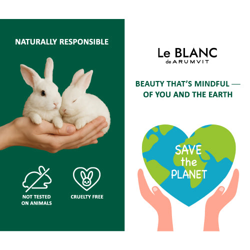 Le Blanc Arumvit Spring Lotion 300ml