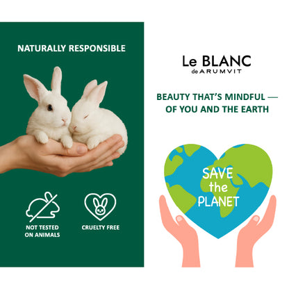 Le Blanc Arumvit Spring Lotion 300ml