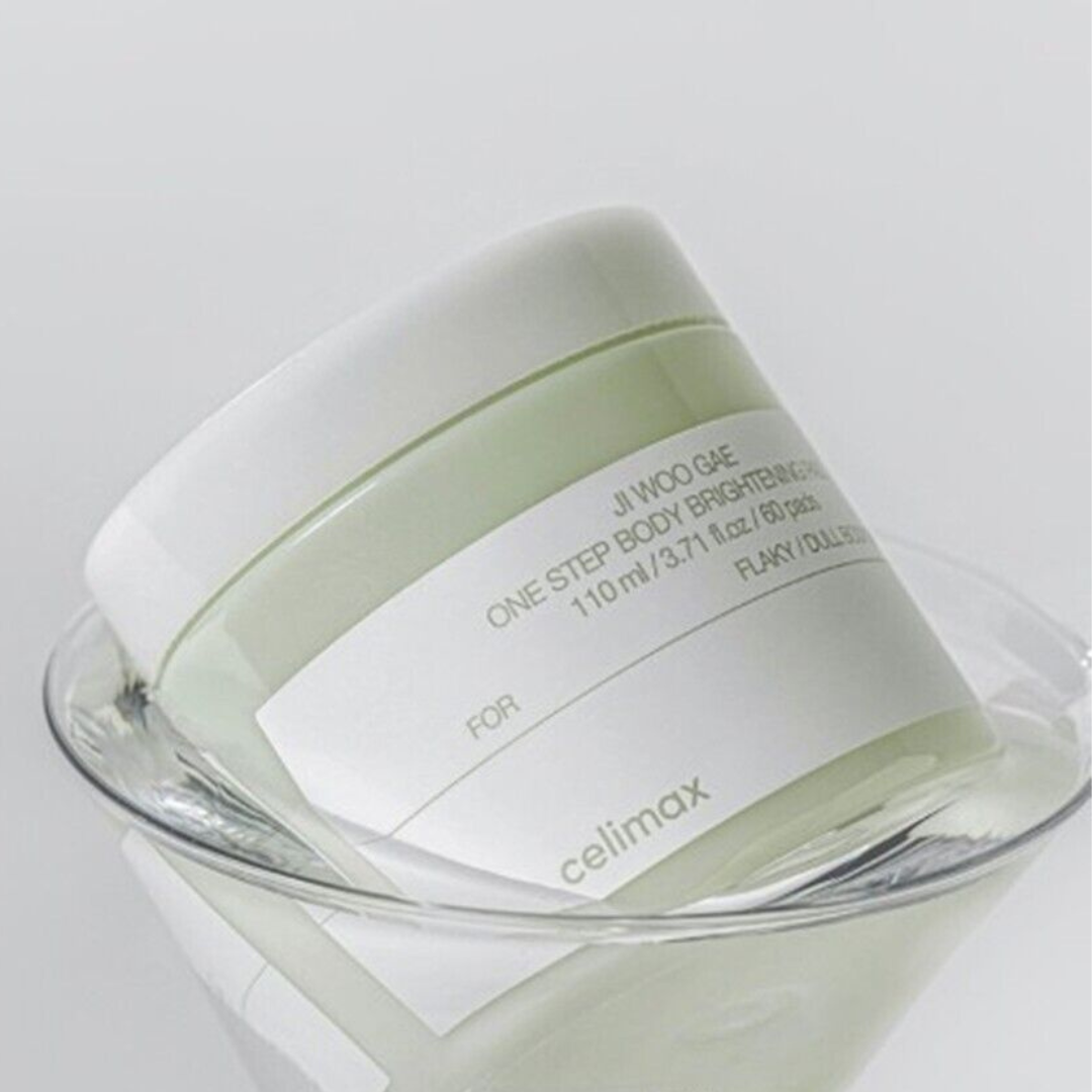 Celimax One Step Body Brightening Pad 110ml