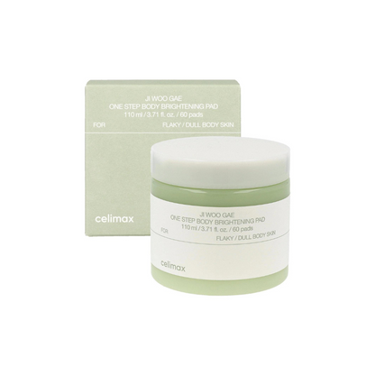Celimax One Step Body Brightening Pad 110ml