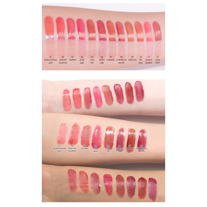 AMUSE Jel-Fit Tint ( 8 Colors )