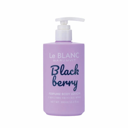 Le Blanc Arumvit Blackberry Body Lotion 300 ml