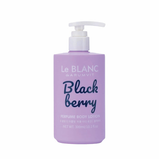 Le Blanc Arumvit Blackberry Body Lotion 300 ml