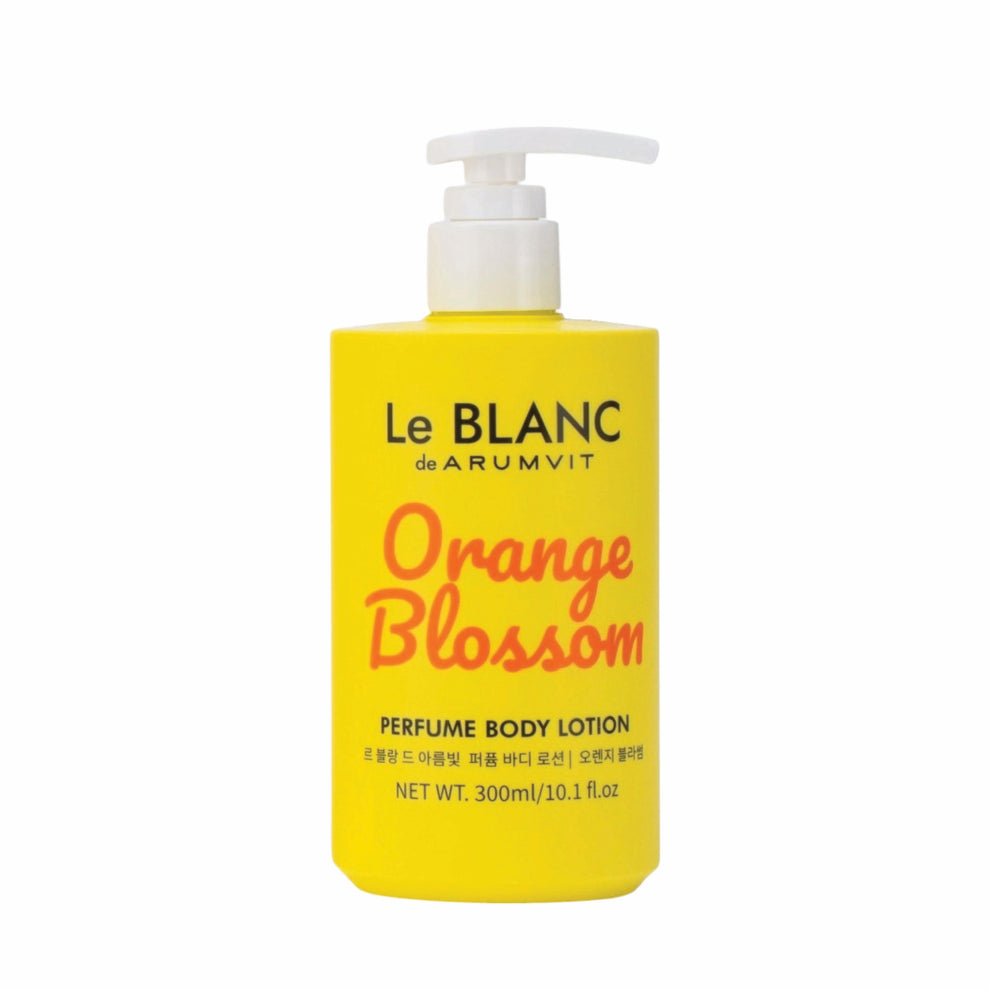 Le Blanc Arumvit Orange Body Lotion 300ml – lamisebeauty