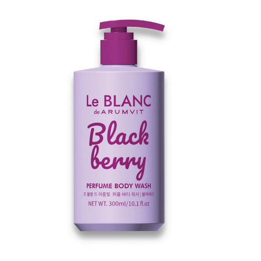 Le Blanc Arumvit Blackberry Body Wash 300 ml