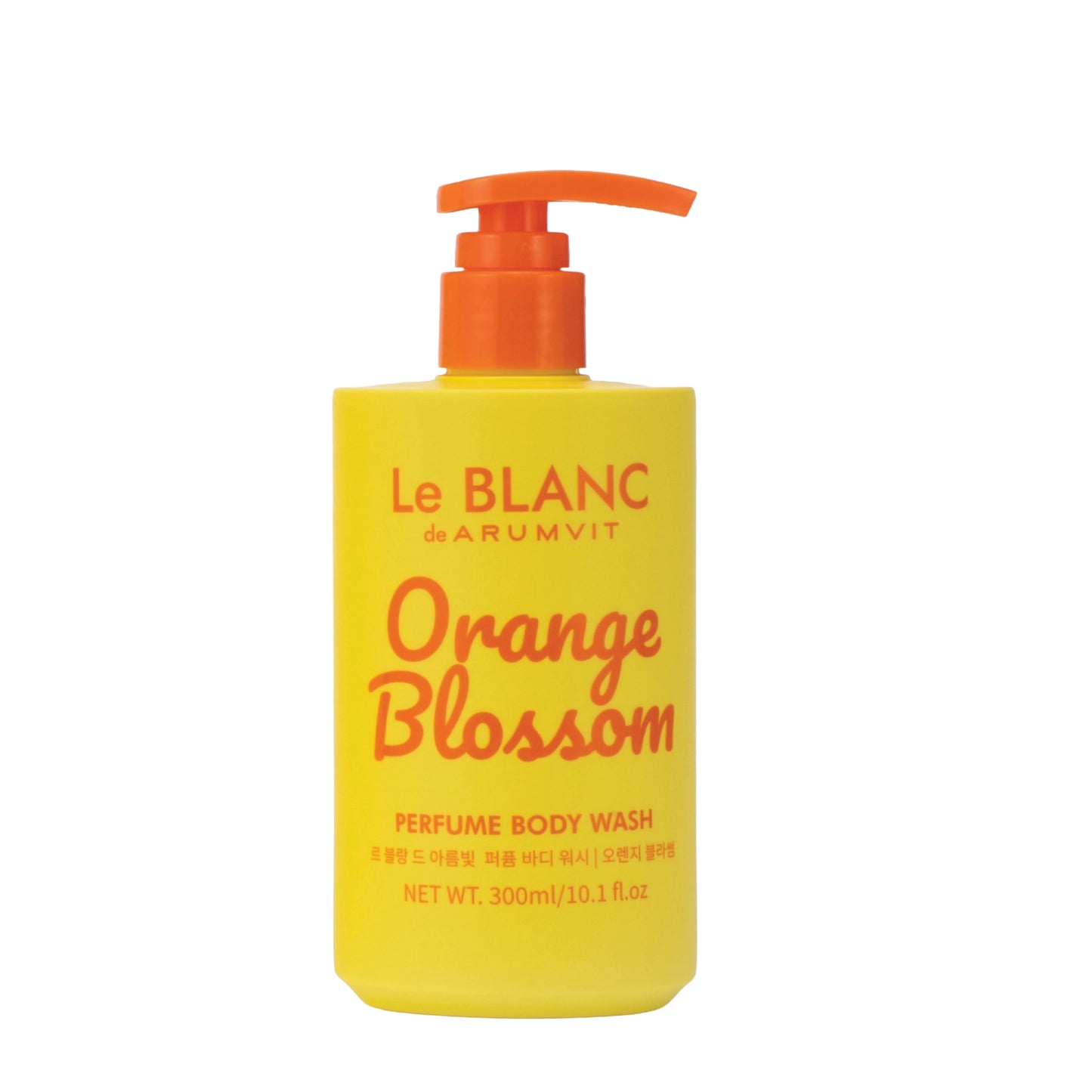 Le Blanc Arumvit Orange Body Wash 300ml