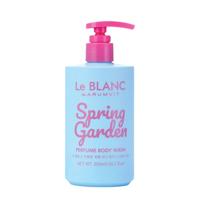 Le Blanc Arumvit Spring Body Wash 300ml