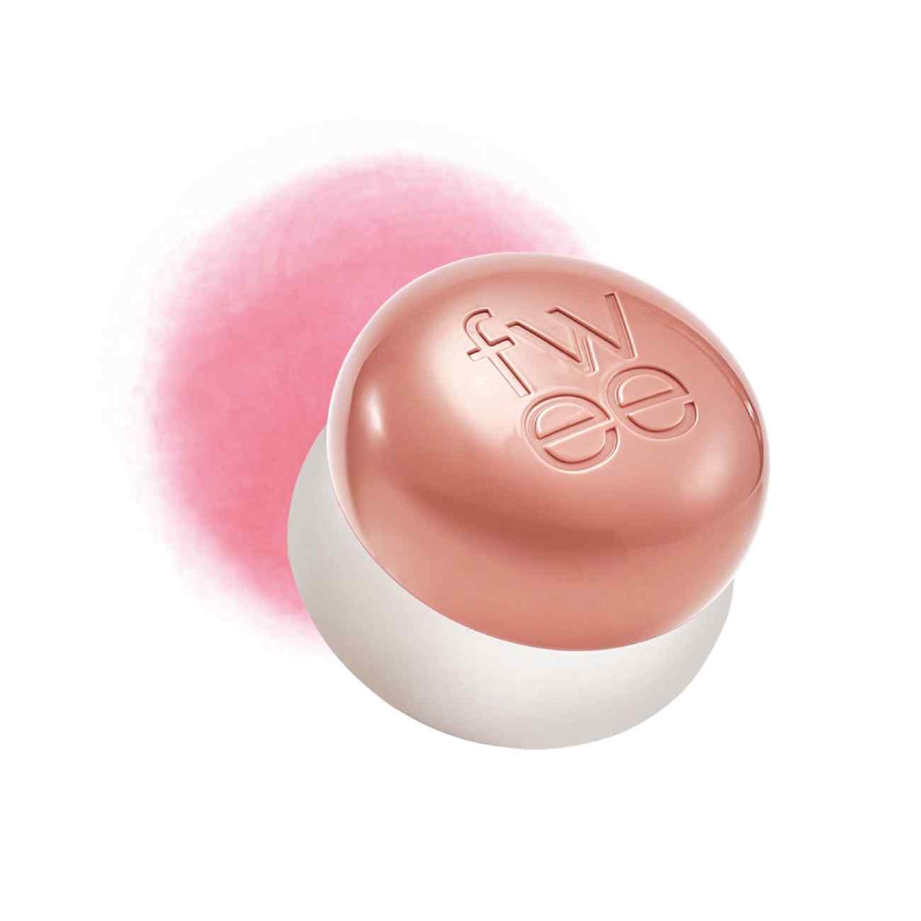 Fwee Lip & Cheek Blurry Pudding Pot 5g