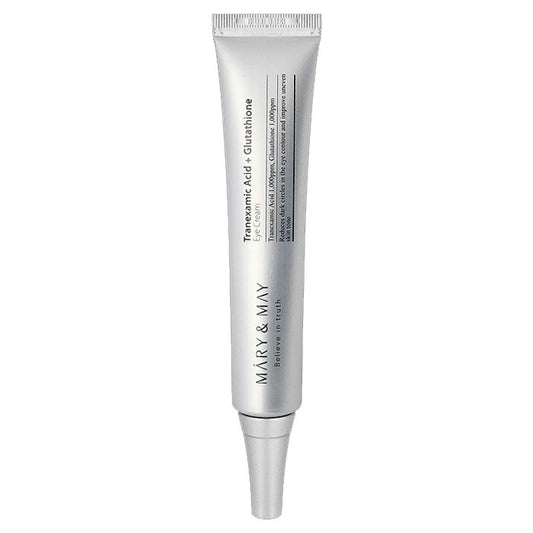 MARY&MAY Tranexamic Acid+Glutathione Eye Cream