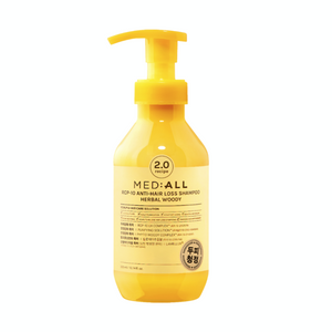 MEDIALL RCP-10 Anti Hair Loss Shampoo Herbal Woody